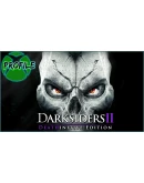 Darksiders III + Darksiders II Deathinitive XBOX ONE