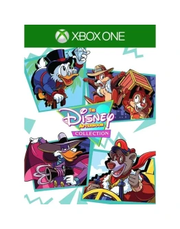 The Disney Afternoon Collection XBOX ONE/Series