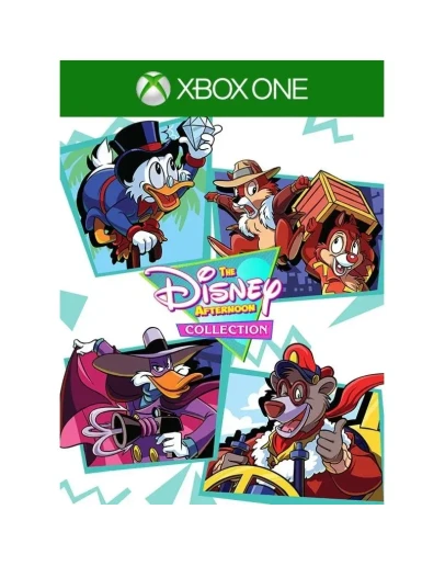 The Disney Afternoon Collection XBOX ONE/Series