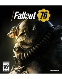FALLOUT 76 + ATLANTIC CITY STEAM КЛЮЧ
