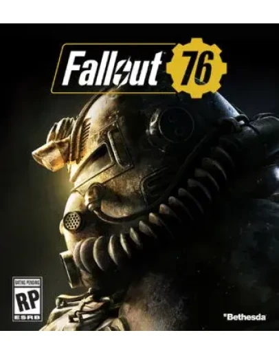 FALLOUT 76 + ATLANTIC CITY STEAM КЛЮЧ