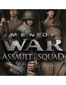 MEN OF WAR: ASSAULT SQUADSTEAM КЛЮЧ