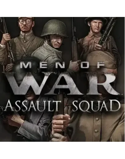 MEN OF WAR: ASSAULT SQUADSTEAM КЛЮЧ