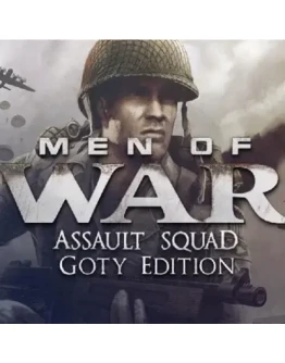 MEN OF WAR: ASSAULT SQUAD GOTY STEAM КЛЮЧ