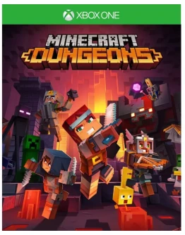 Minecraft Dungeons XBOX ONE / SERIES XS Ключ