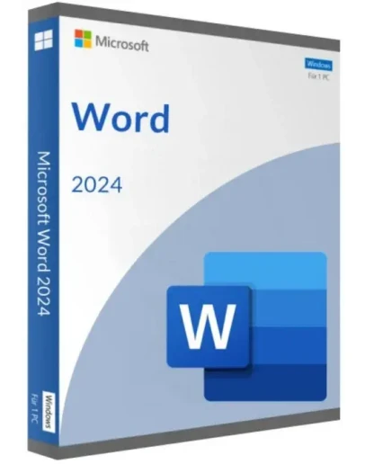 Ключ активации Microsoft Word 2024 (Привязка)