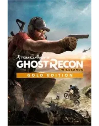 TC Ghost Recon Wildlands GOLD 2 Year XBOX ONE ключ
