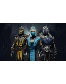 Mortal Kombat 11 Aftermath Xbox one