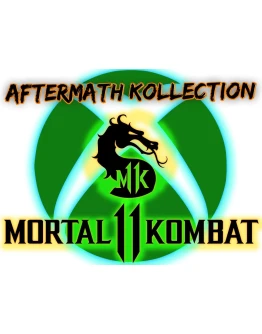 Mortal Kombat 11 Aftermath Kollection XBOX ONE/Series