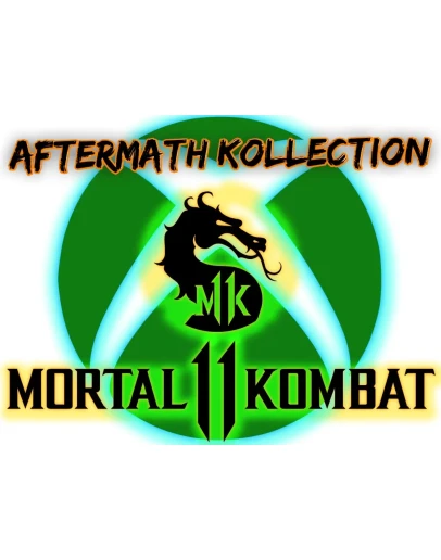 Mortal Kombat 11 Aftermath Kollection XBOX ONE/Series