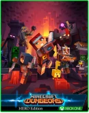 Minecraft Dungeons Hero Edition XBOX ONE/Xbox Series