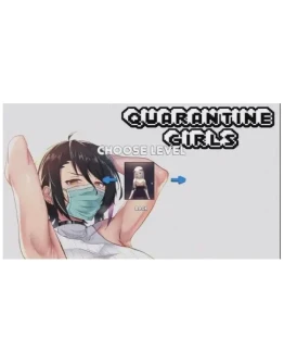 QUARANTINE Girls STEAM KEY REGION FREE GLOBAL