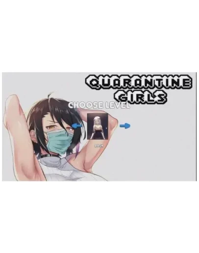 QUARANTINE Girls STEAM KEY REGION FREE GLOBAL