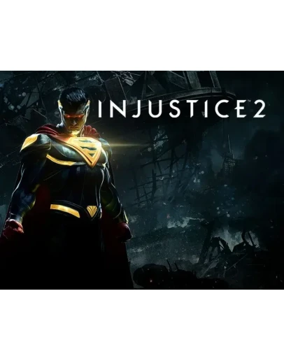 INJUSTICE: 2 Standard Edition RF (steam) INJUSTICE: 2 Standard Edition RF (steam)