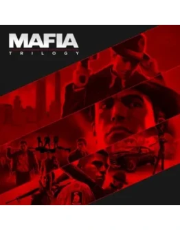 MAFIA: TRILOGY STEAM КЛЮЧ