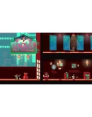 Not a Hero SteamРФ+Весь МирKey + Бонус