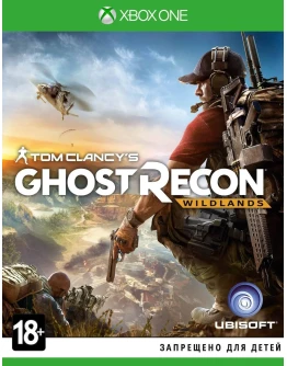 Tom Clancy's Ghost Recon Wildlands XBOX ONE/Xbox Series