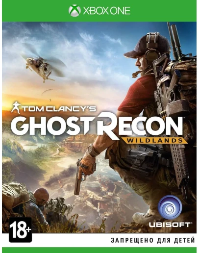 Tom Clancy's Ghost Recon Wildlands XBOX ONE/Xbox Series