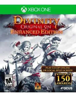 Divinity Original Sin Enhanced Edition XBOX ONE