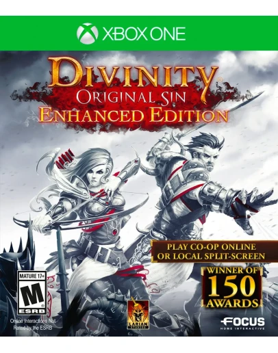 Divinity Original Sin Enhanced Edition XBOX ONE