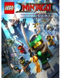The LEGO NINJAGO Movie Video Game Полный доступПочта