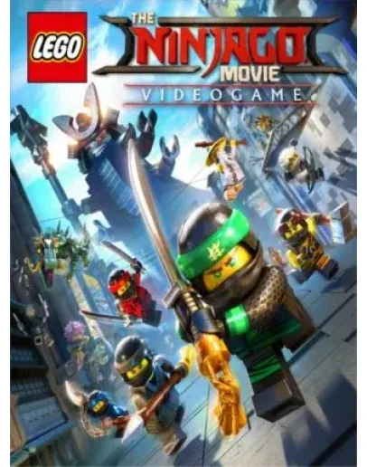 The LEGO NINJAGO Movie Video Game Полный доступПочта