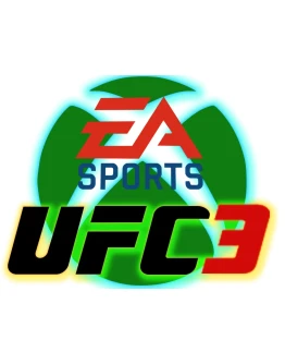 UFC 3 XBOX ONE/Xbox Series XS