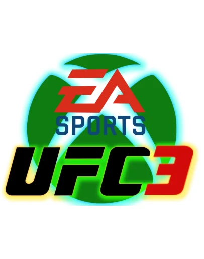 UFC 3 XBOX ONE/Xbox Series XS