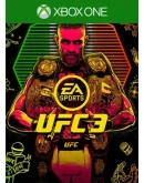 UFC 3 XBOX ONE/Xbox Series XS
