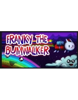 FRANKY THE BUMWALKER STEAM KEY REGION FREE GLOBAL FRANKY THE BUMWALKER STEAM KEY REGION FREE GLOBAL
