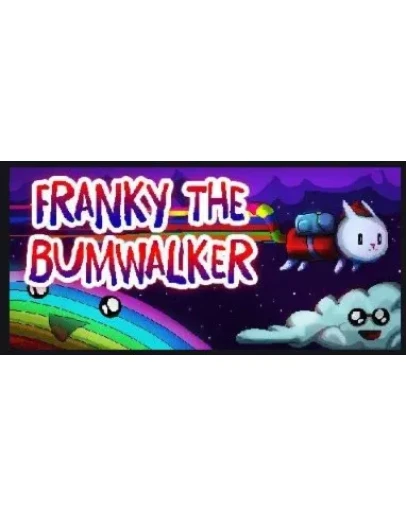 FRANKY THE BUMWALKER STEAM KEY REGION FREE GLOBAL