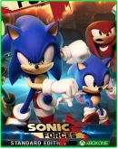 SONIC FORCES Digital Standard Edition XBOX ONE SONIC FORCES Digital Standard Edition XBOX ONE