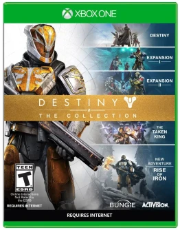 Destiny The Collection XBOX ONE/Xbox Series XS