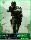 Call of Duty Modern Warfare Remastered XBOX ONE/Series