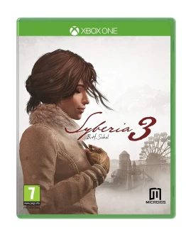 Syberia 3 XBOX ONE/Xbox Series XS