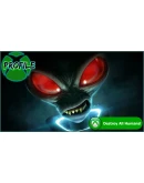 Destroy All Humans!+The Technomancer XBOX ONE