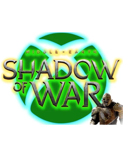 Middle-earth Shadow of War XBOX ONE/Xbox Series