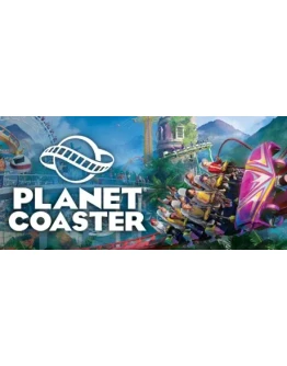 Planet Coaster STEAM КЛЮЧ РОССИЯ + СНГ