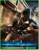 Assassin's Creed Syndicate Gold Edition XBOX ONE