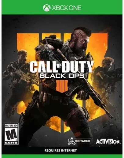 Call of Duty Black Ops 4 Xbox one Call of Duty Black Ops 4 Xbox one