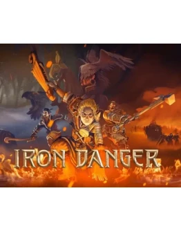 Iron Danger (Steam) REGION FREE/GLOBAL + Бонус