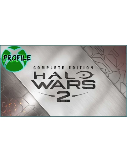 Halo Wars 2: Complete Edition XBOX ONE/Xbox Series XS