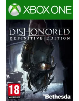 Dishonored Definitive Edition XBOX ONE/Xbox Series XS