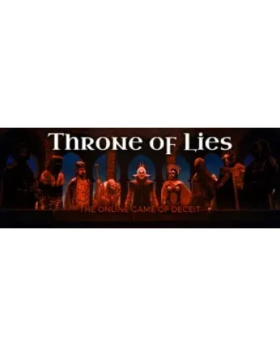 Throne of Lies (Steam Key/Region Free)