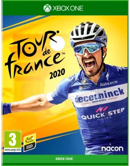 Tour de France 2020 Xbox one