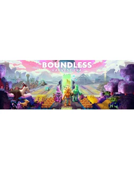 Boundless (Region Free STEAM)