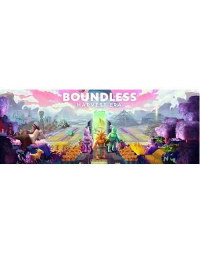Boundless (Region Free STEAM)