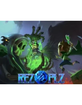 Rez Plz (Steam KEY) + ПОДАРОК