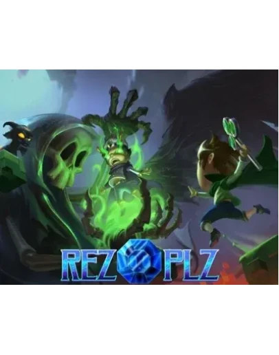 Rez Plz (Steam KEY) + ПОДАРОК