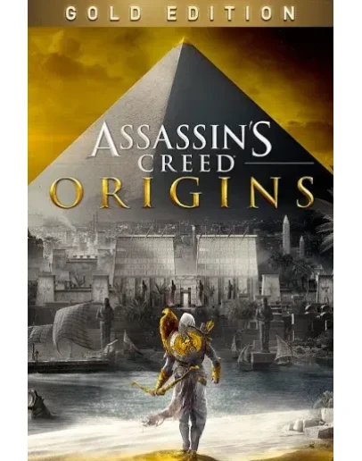 Assassin's Creed Origins GOLD XBOX ONE & SERIES Assassin's Creed Origins GOLD XBOX ONE & SERIES
